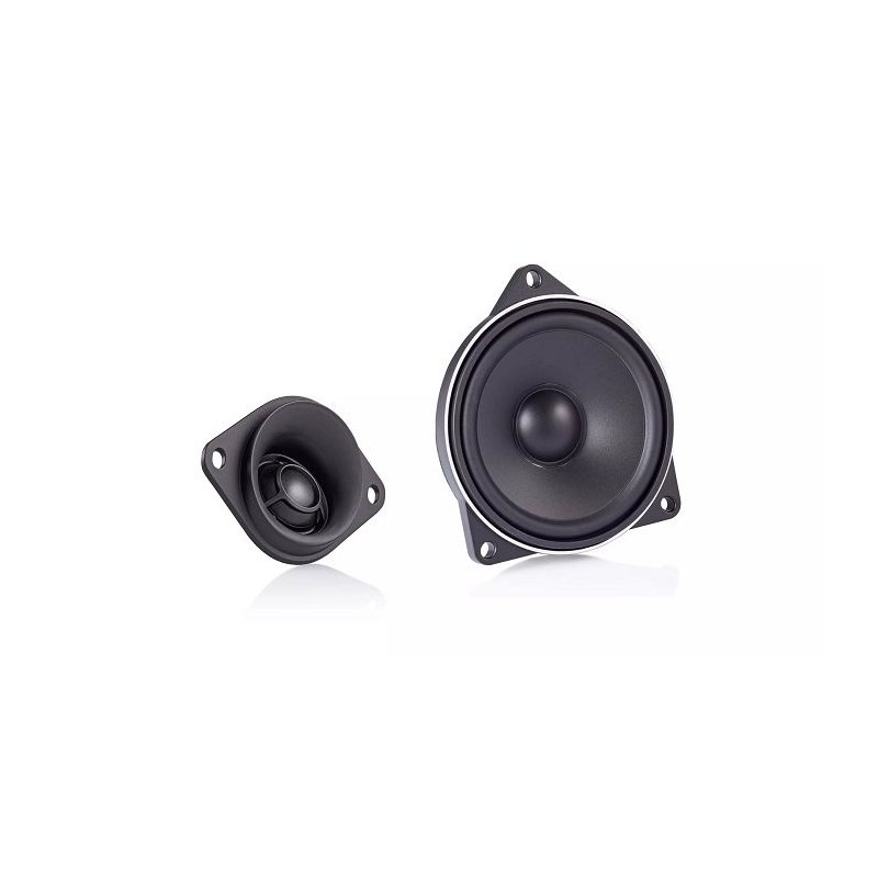 Morel IR-BMW42-CTR canale centrale a 2 vie per BMW da 100mm 4 Ohm 300W