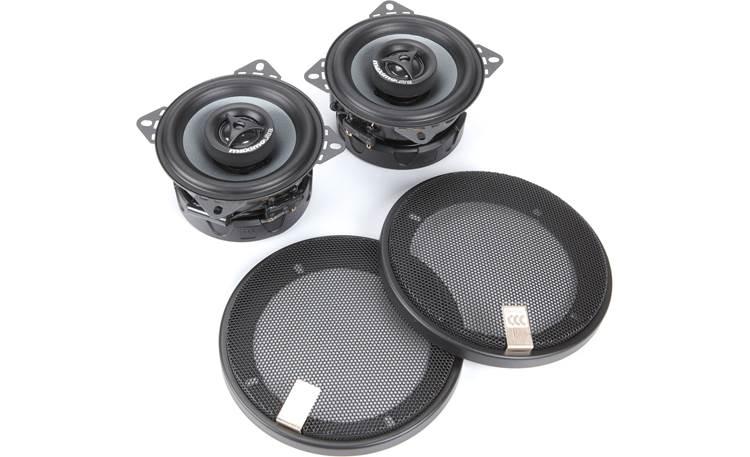 Morel MAXIMO Ultra COAX 402 MKII coppia di altoparlanti coassiali 100mm 4 ohm 100W