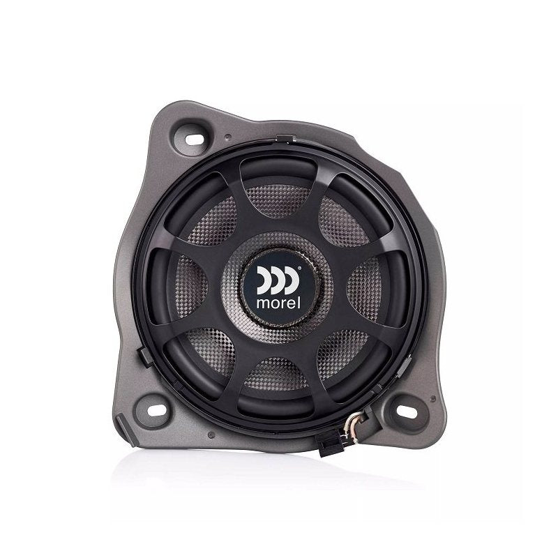 Morel MBZSUB82-1L subwoofer da sotto-pedana lato sinistro tipo 1 per Mercedes Benz da 200mm 2 Ohm 500W