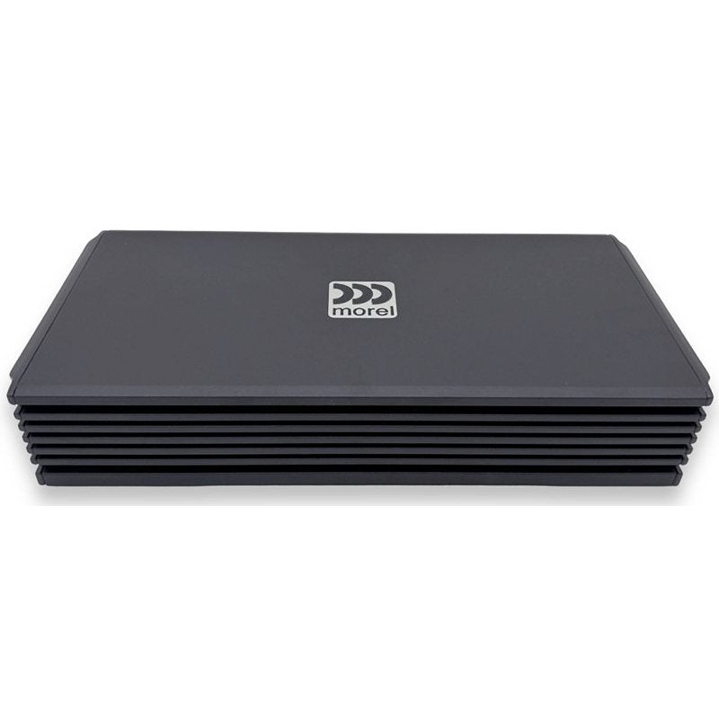 Morel MDSP 10/8A amplificatore DSP a 10 canali 4x80+4x160W