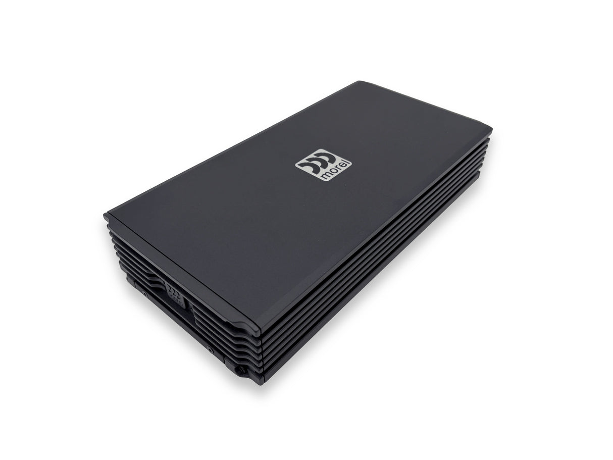 Morel MDSP 8/6A amplificatore DSP a 8 canali 2x80+4x165W