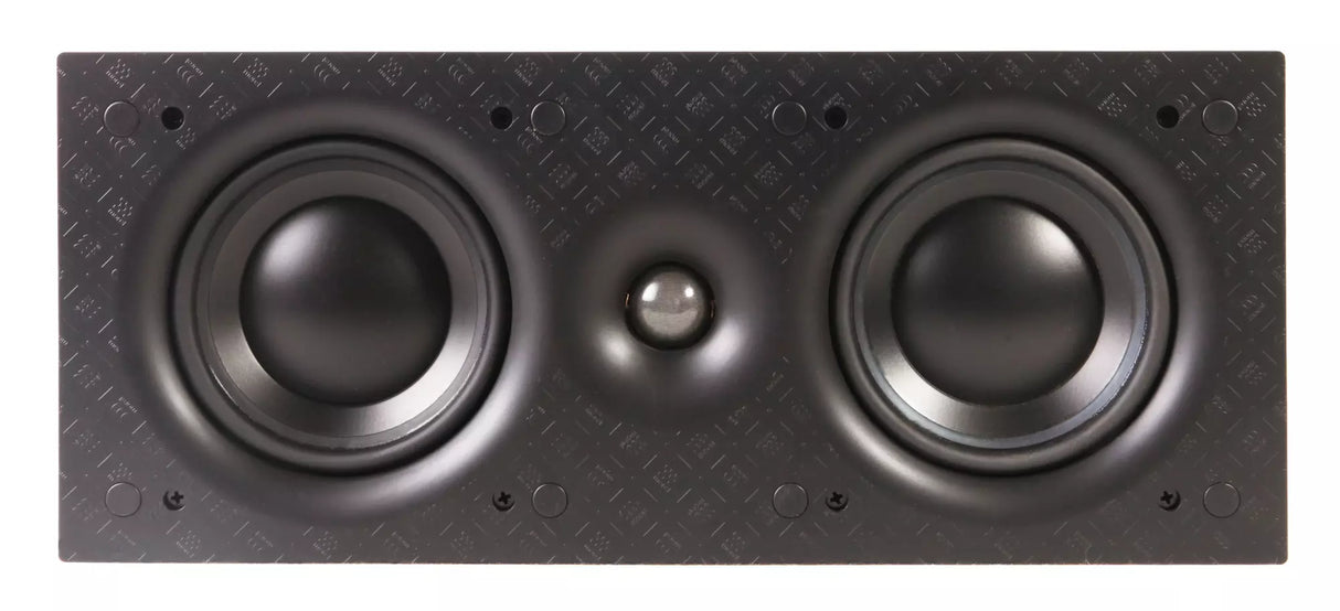 Morel MHW-525LCR diffusore LCR da incasso 2 x 5.25" 4 Ohm 160W RMS