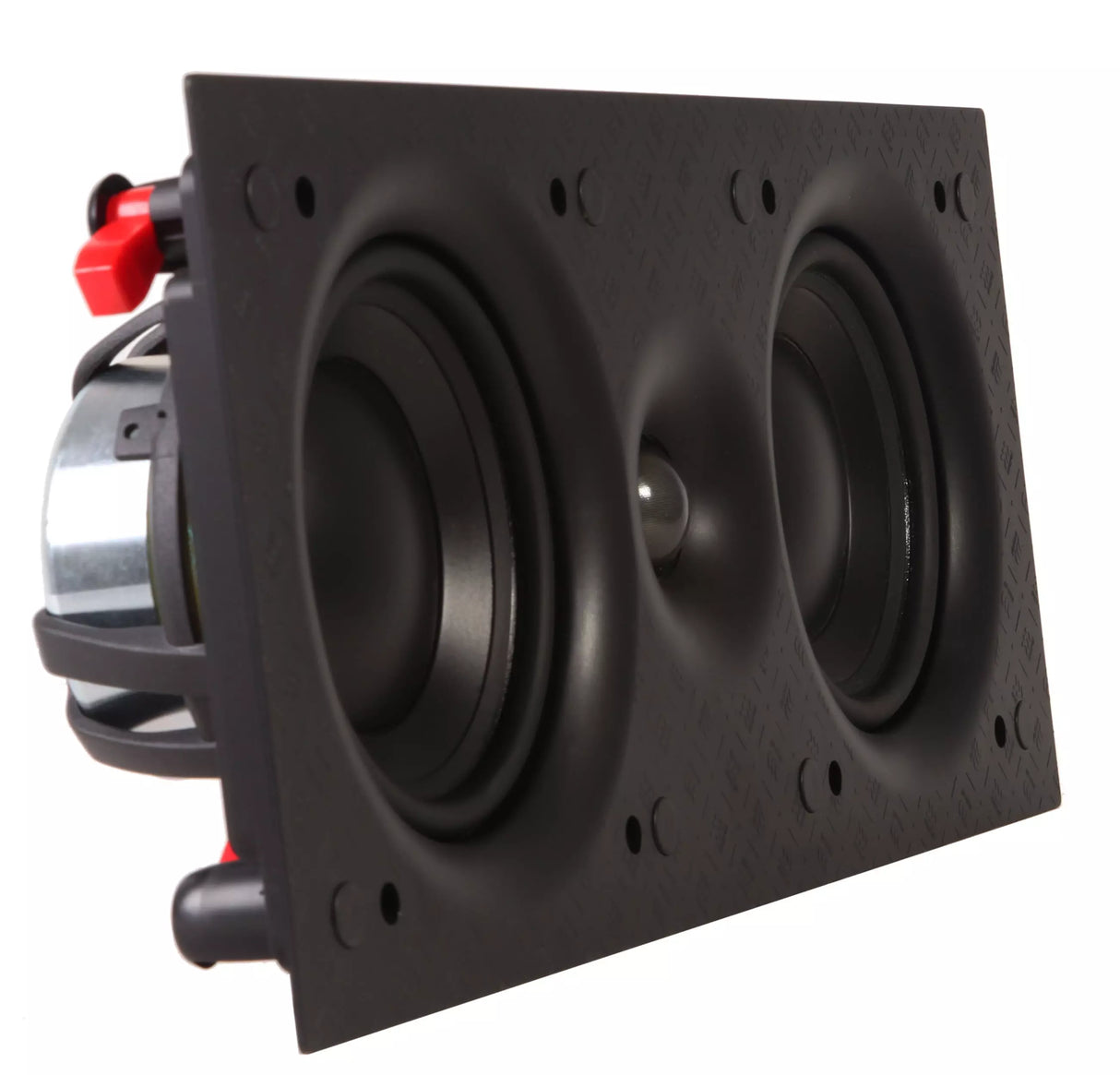 Morel MHW-525LCR diffusore LCR da incasso 2 x 5.25" 4 Ohm 160W RMS