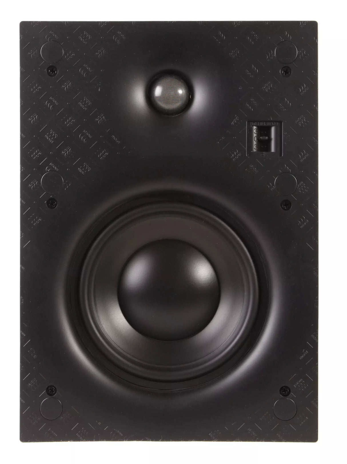 Morel MHW-600 diffusore da incasso a 2 vie 6.5" 4 Ohm 120W RMS