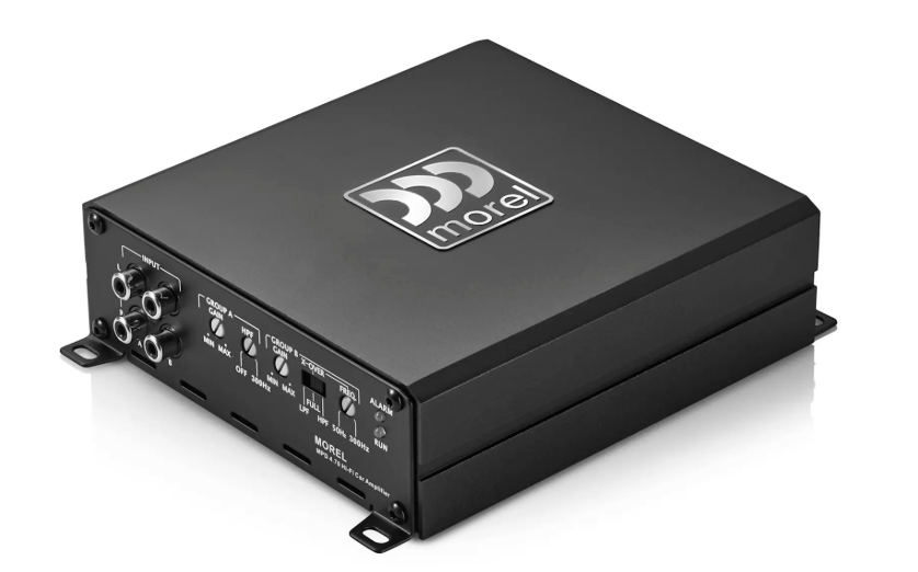 Morel MPD 4.70 amplificatore Classe D a 4 canali
