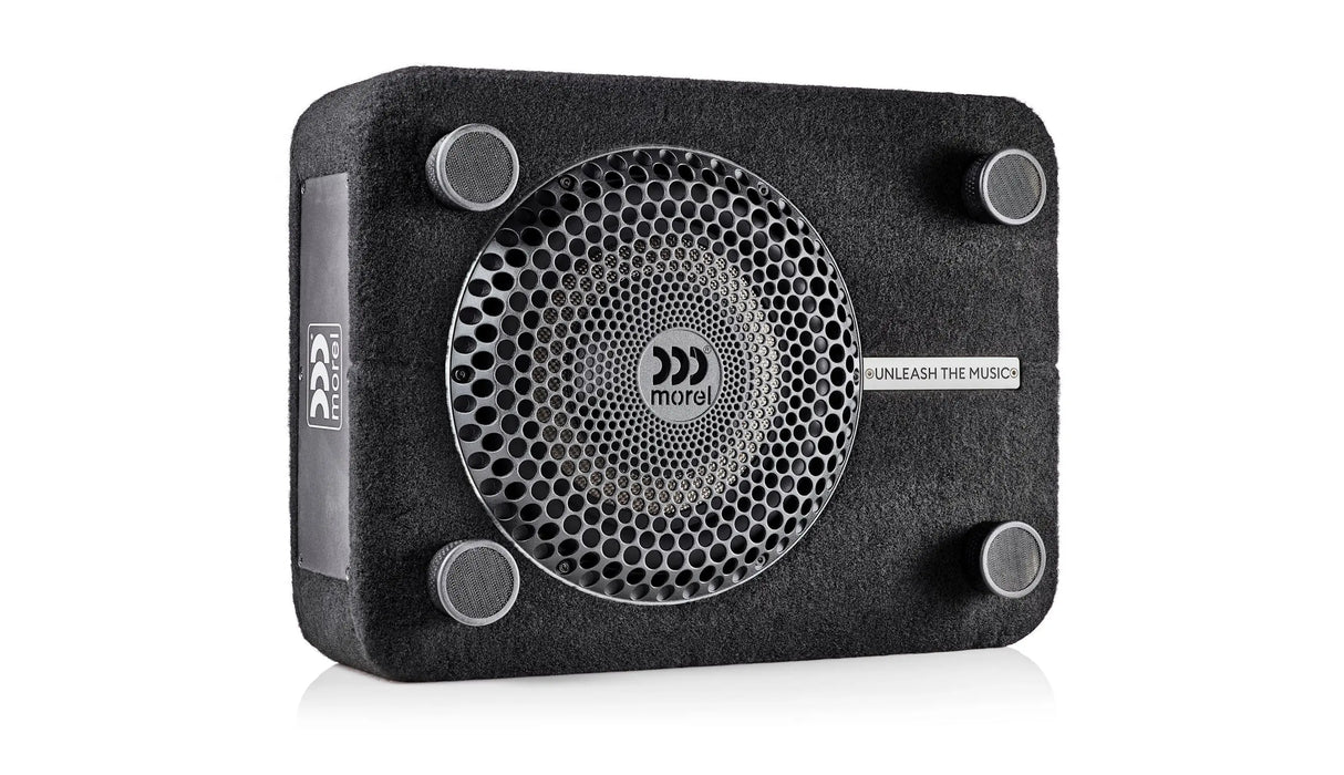 Morel PRIMO PSL8AE subwoofer attivo in cassa da 250mm 350W