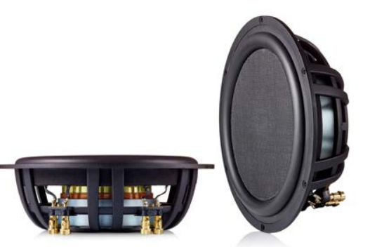 Morel Ultimo PS124D subwoofer piatto da 12" Dual 4 Ohm 2100W