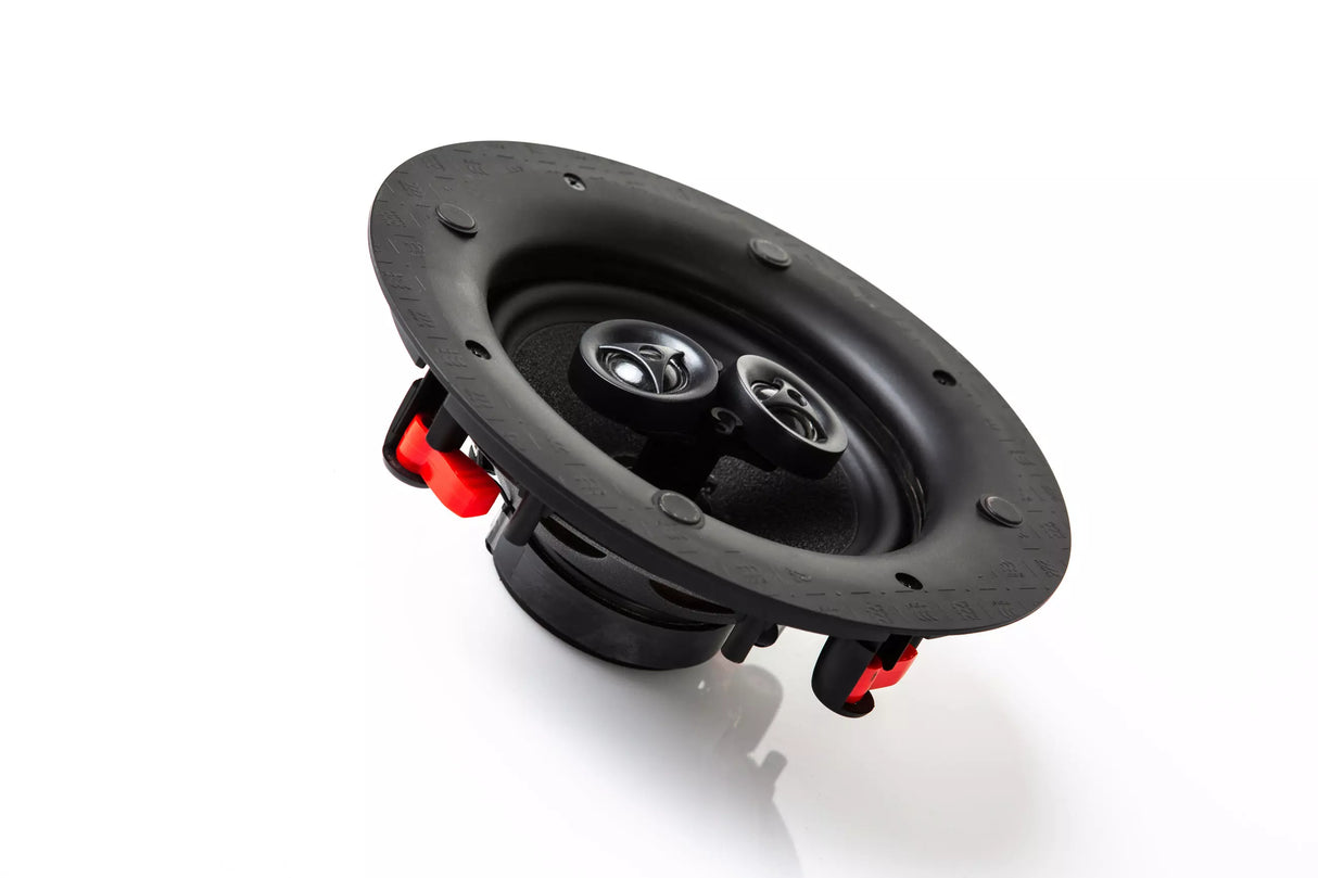 Morel XBC-600ST diffusore da incasso coassiale stereo 6.5" 2x 4 Ohm 2x 50W RMS