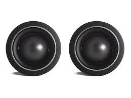 Morel Elate Carbon MT450 Tweeter 28mm Acuflex 6 Ohm 350W (coppia)