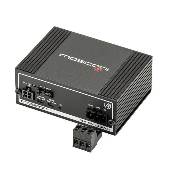 Mosconi ATOMO 1 amplificatore a 1 canale Full Range in classe D 350W