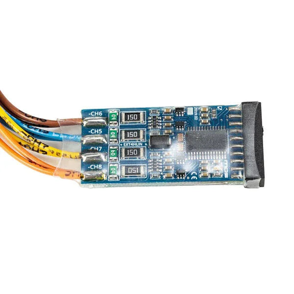 Mosconi EXT4HLIN card di espansione più 4 ingressi analogici in High-Level