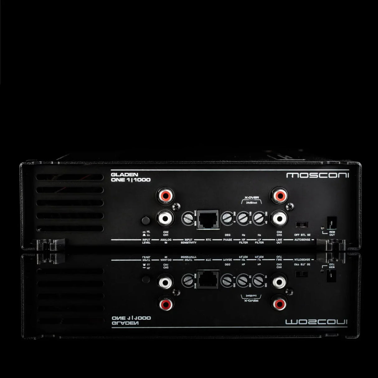 Mosconi ONE 1|1000 24V amplificatore 1 canale in classe D 1000W