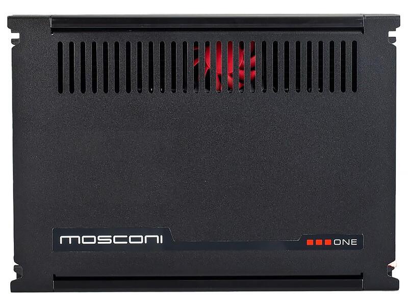 Mosconi ONE 4|130M amplificatore 4 canali Molex 350W
