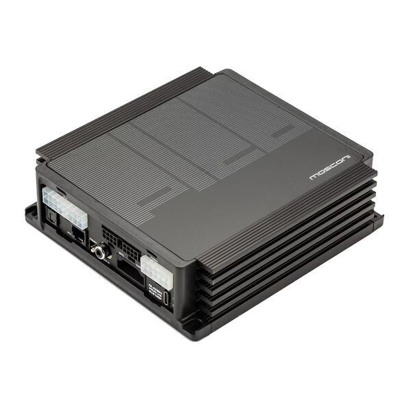 Mosconi PICO V2 4|8 DSP amplificatore 4 canali con DSP in classe D 460W