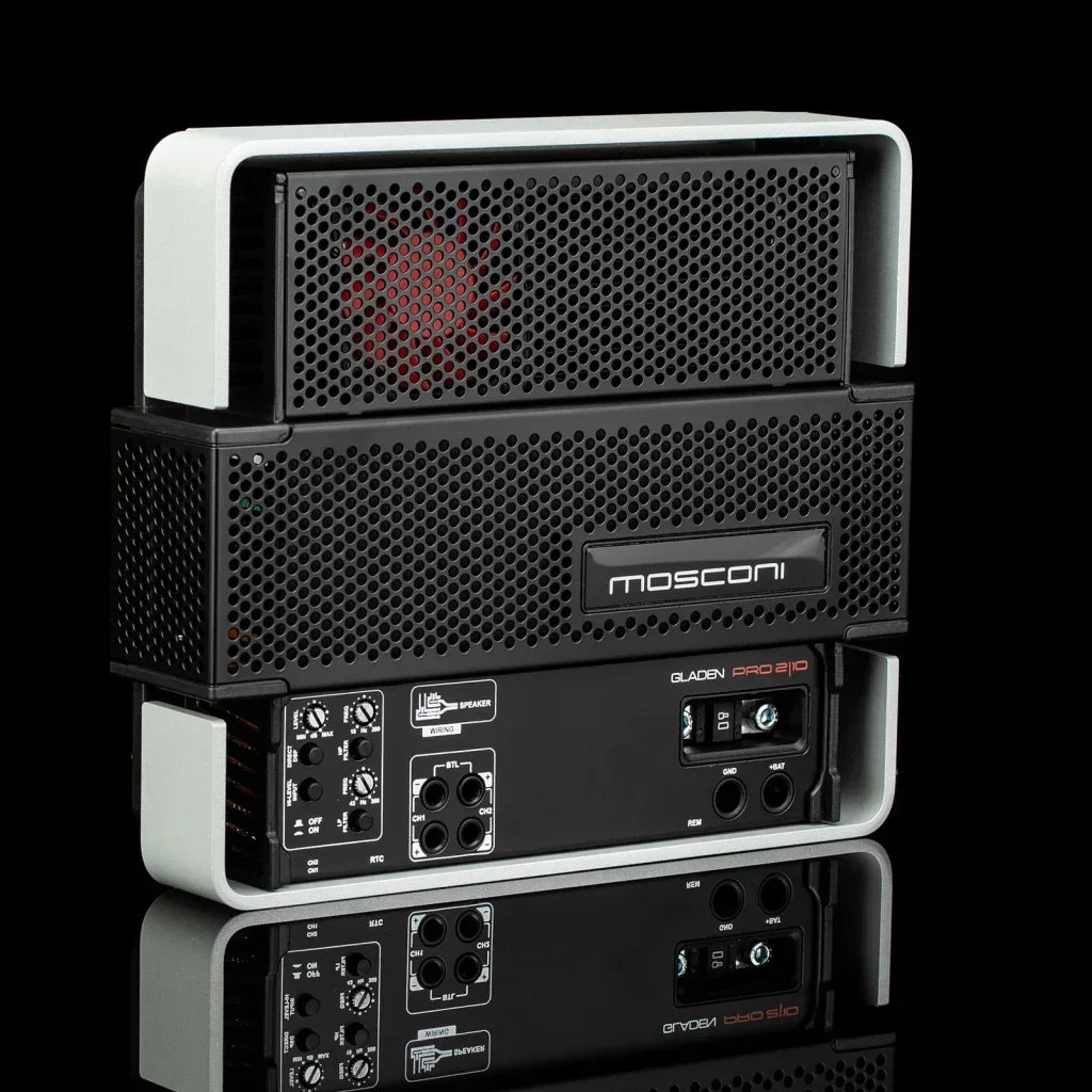 Mosconi PRO 2|10 amplificatore 2 canali in classe AB 720W