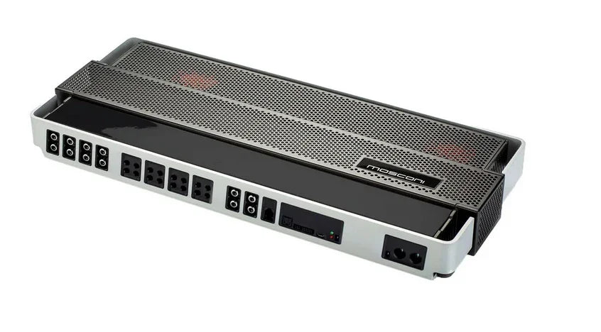 Mosconi PRO 8|30 DSP amplificatore in Classe AB 8 canali con DSP a 12 canali 240W