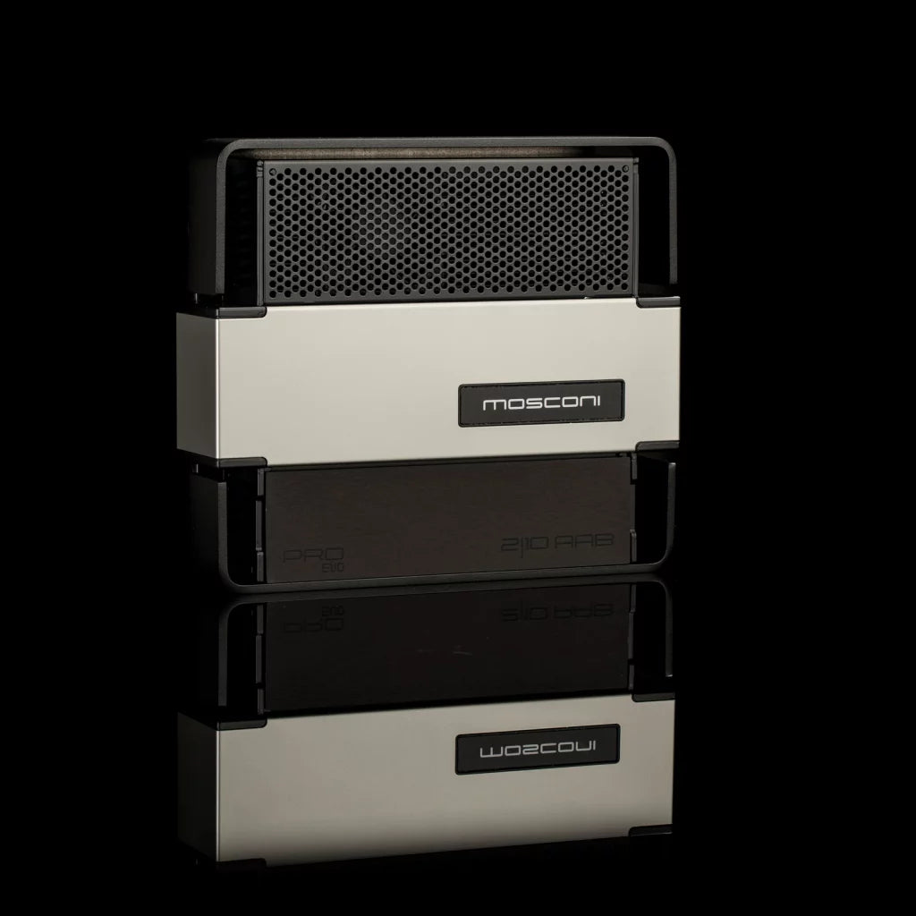 Mosconi Pro 2|10 AAB EVO amplificatore high-end a 2 canali Classe AAB