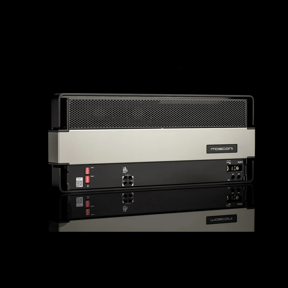 Mosconi Pro 2|30 EVO amplificatore high-end a 2 canali in Classe D