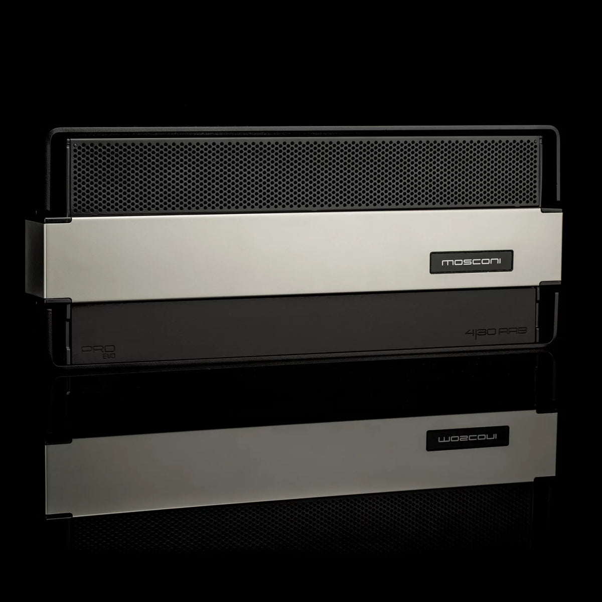 Mosconi Pro 4|30 AAB EVO amplificatore high-end a 4 canali Classe AAB