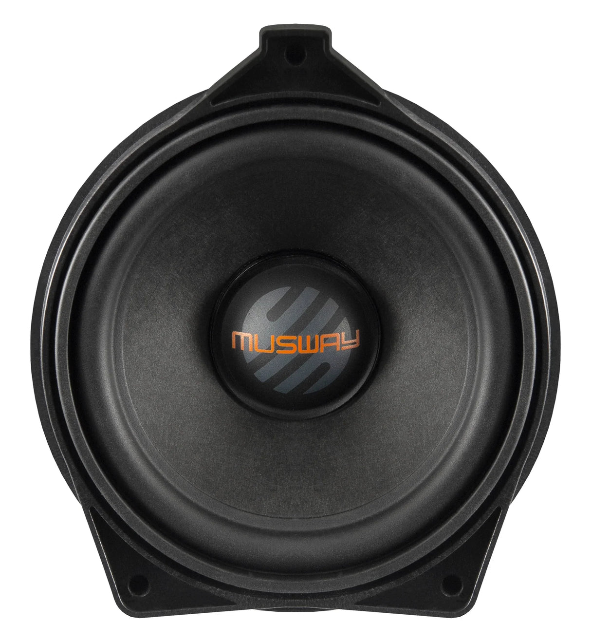Musway CLM40F altoparlante centrale da 100mm 4 + 4 Ohm 120W per Mercedes classe C/GLC/E
