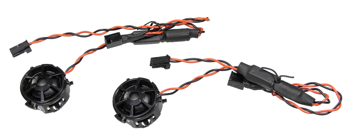 Musway CSM206C kit a 2 vie 100mm 120W per Mercedes classe C