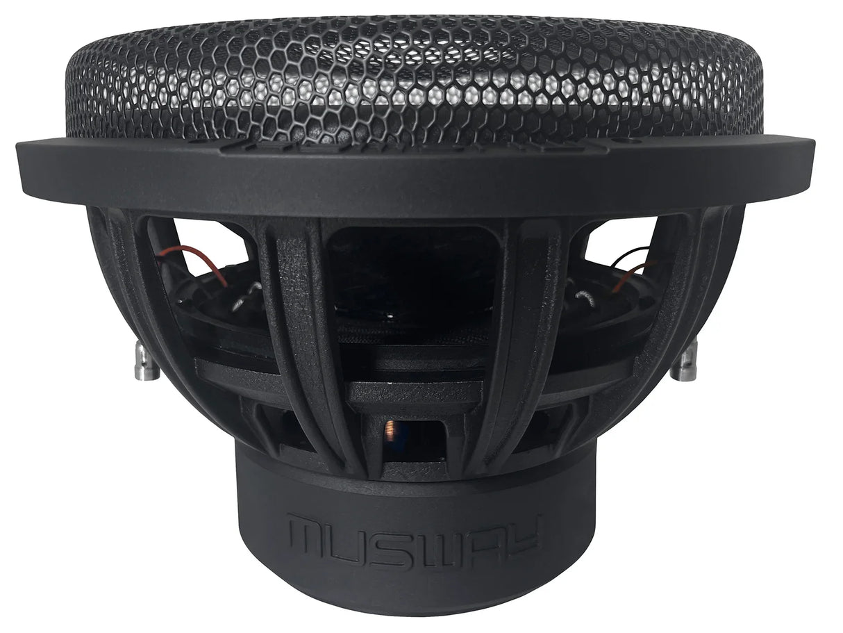 Musway MG12 subwoofer da 300mm 2 + 2 Ohm 1400W