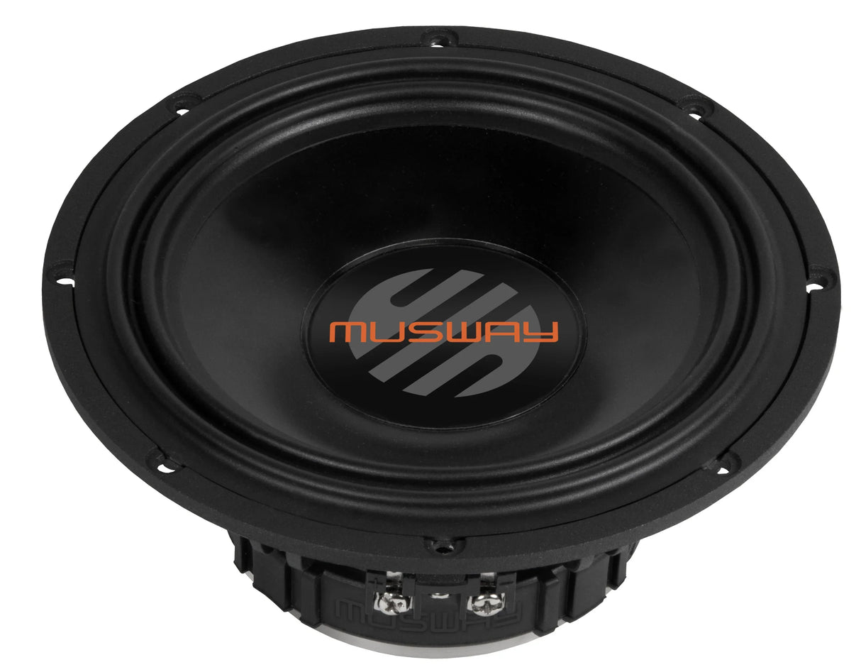 Musway MG6.2W coppia di altoparlanti per kickbass da 165mm 4 Ohm 250W