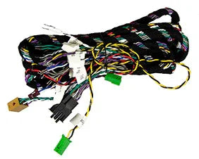 Musway MPK-MB-QSC-O adattatore Quadlock per Mercedes Benz