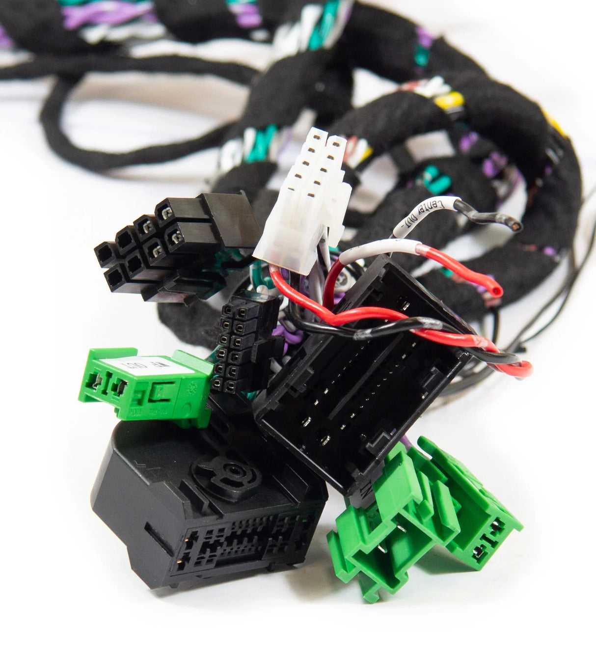 Musway MPK-MB206-M6 cavo adattatore per Mercedes classe C