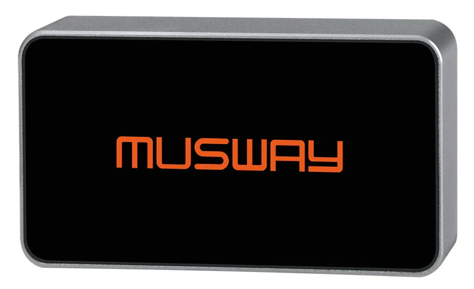 Musway BTS chiavetta Bluetooth per l'audio streaming