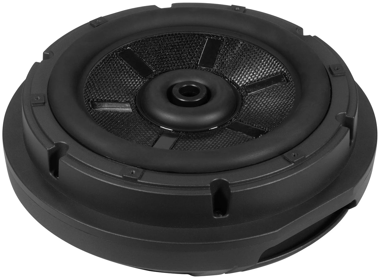 Musway MW1000A subwoofer attivo da 280mm 300W con amplificatore integrato di classe A/B