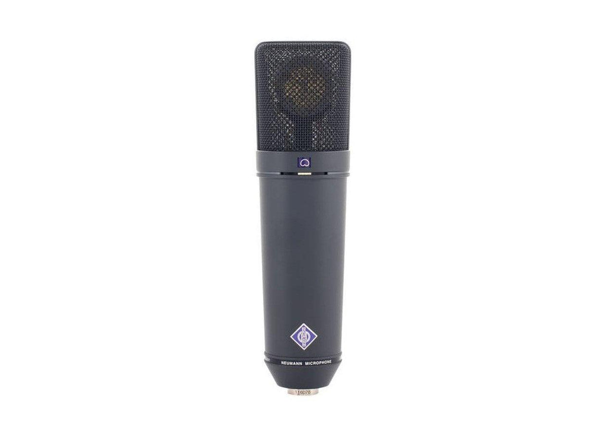 NEUMANN U87 Ai MT MICROFONO A CONDENSATORE A DIAFRAMMA LARGO - TechSoundSystem.com