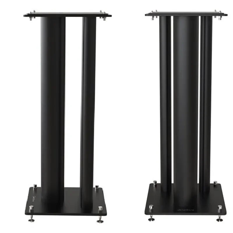 Norstone Stylum MAX BLACK Stand set da 2 stand in un imballo - TechSoundSystem.com