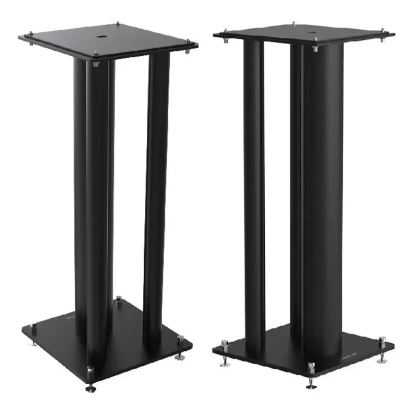 Norstone Stylum MAX BLACK Stand set da 2 stand in un imballo - TechSoundSystem.com