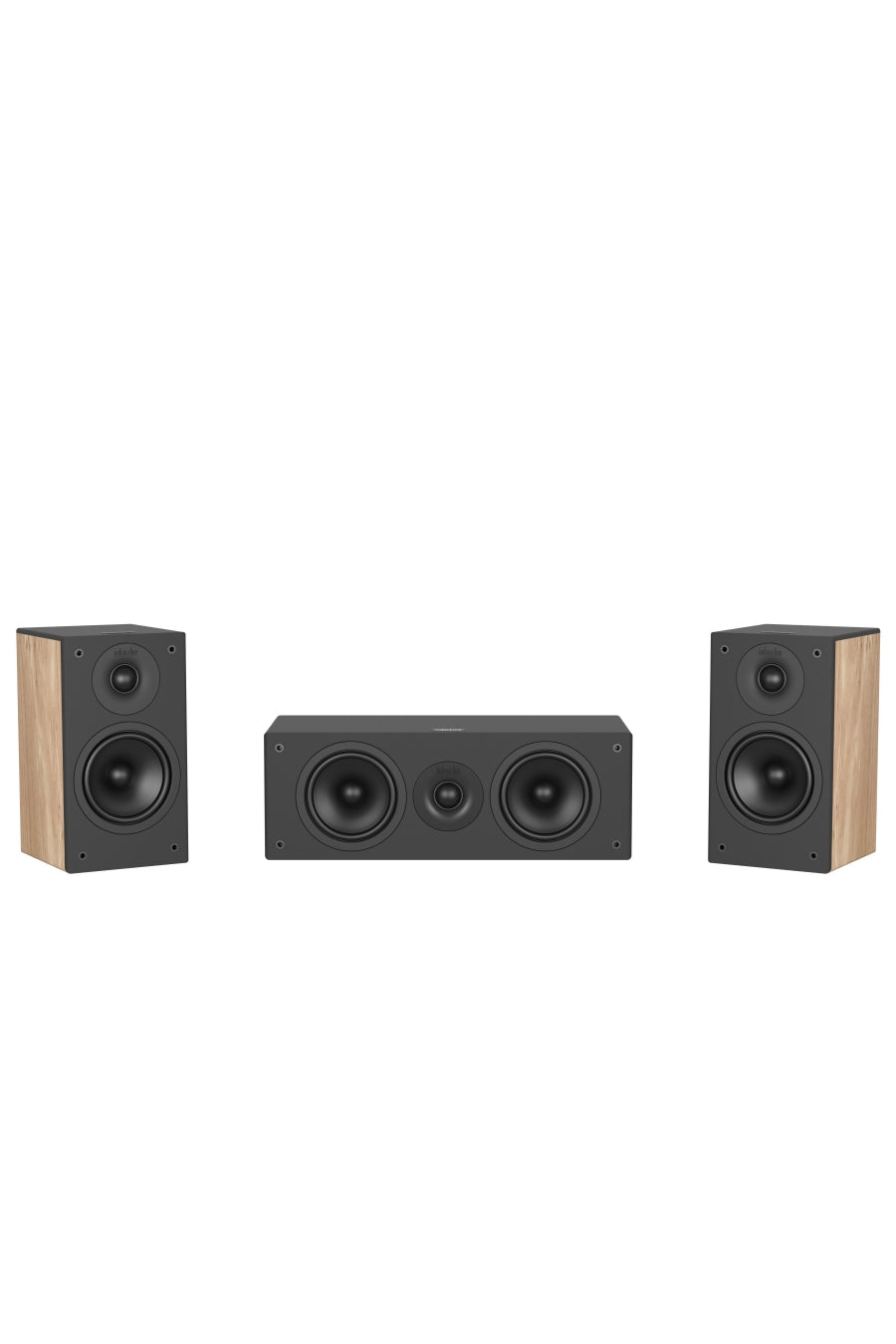 Indiana Line Nota 2 + Nota 7: il kit 2.0 home theater della nuova serie Nota