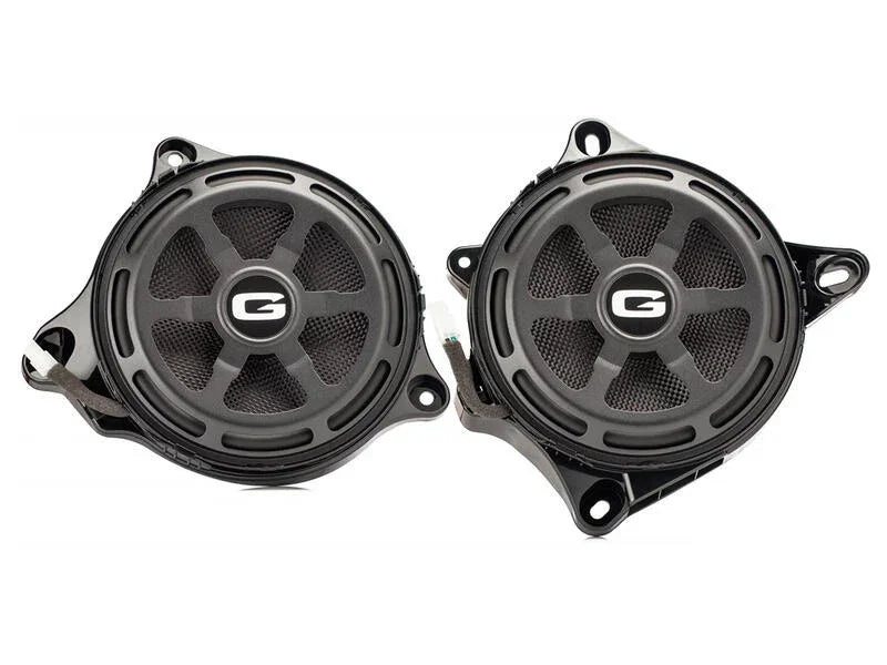 Gladen ONE 200 MB-GLE-LD coppia di altoparlanti subwoofer da 200mm 3 Ohm 300W