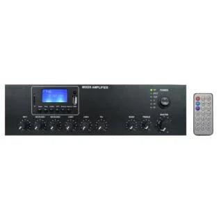 GLEMM PAA 120DMB Amplificatore 120W DAB a 4-16ohm o 70/100V