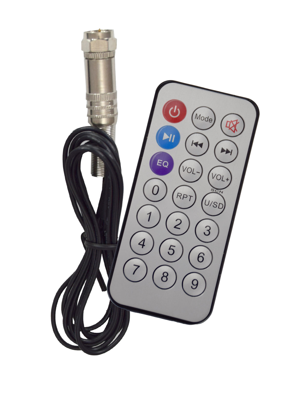 GLEMM PAA 240DMB Amplificatore PA 100V/16ohm 240W singola zona