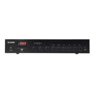 GLEMM PAA 480TMZB Amplificatore PA 480W - 3 zone con BT
