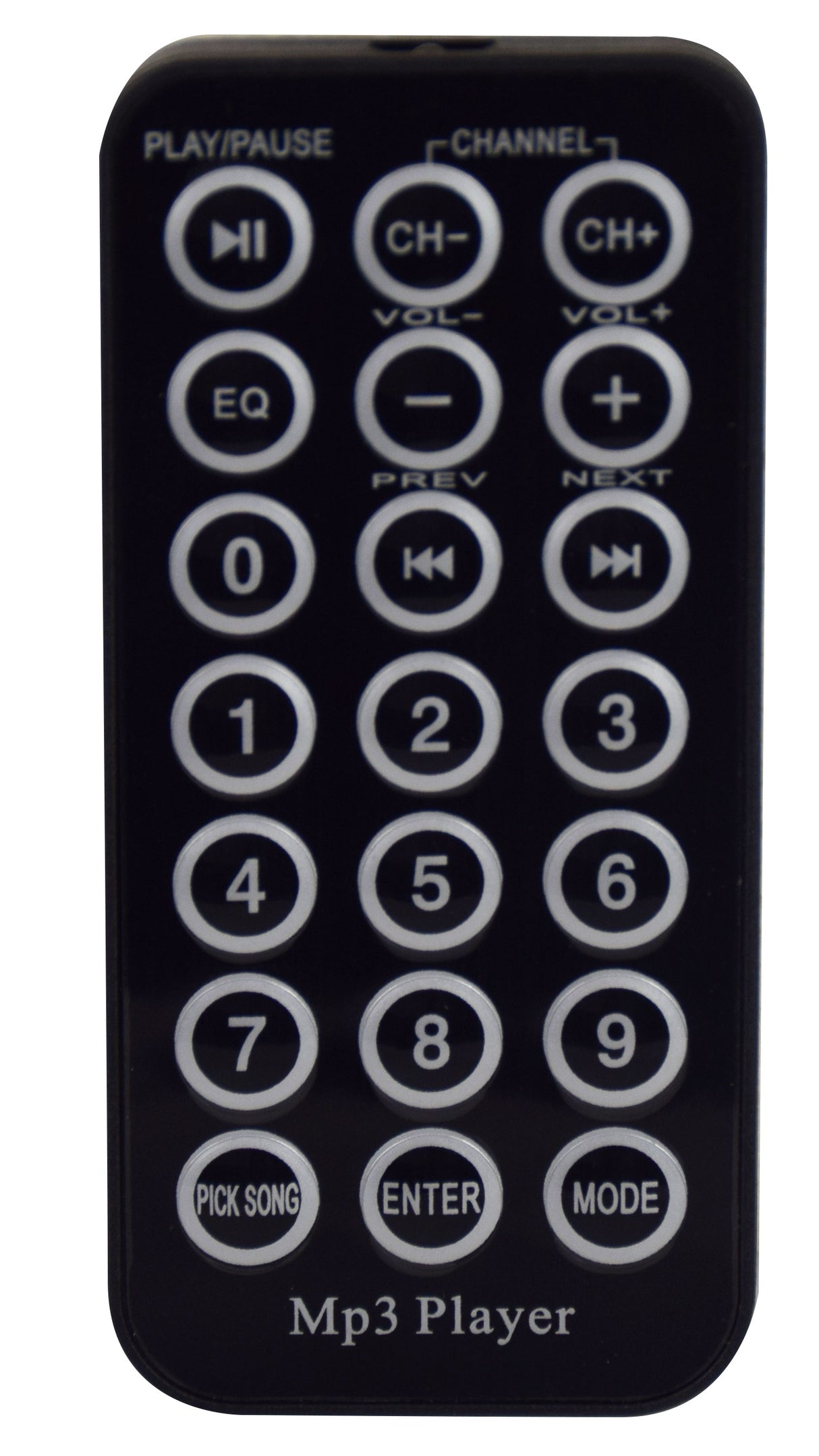 GLEMM PAA 6200TMZ Amplimixer 6 zone 1200W 8ohm/100V