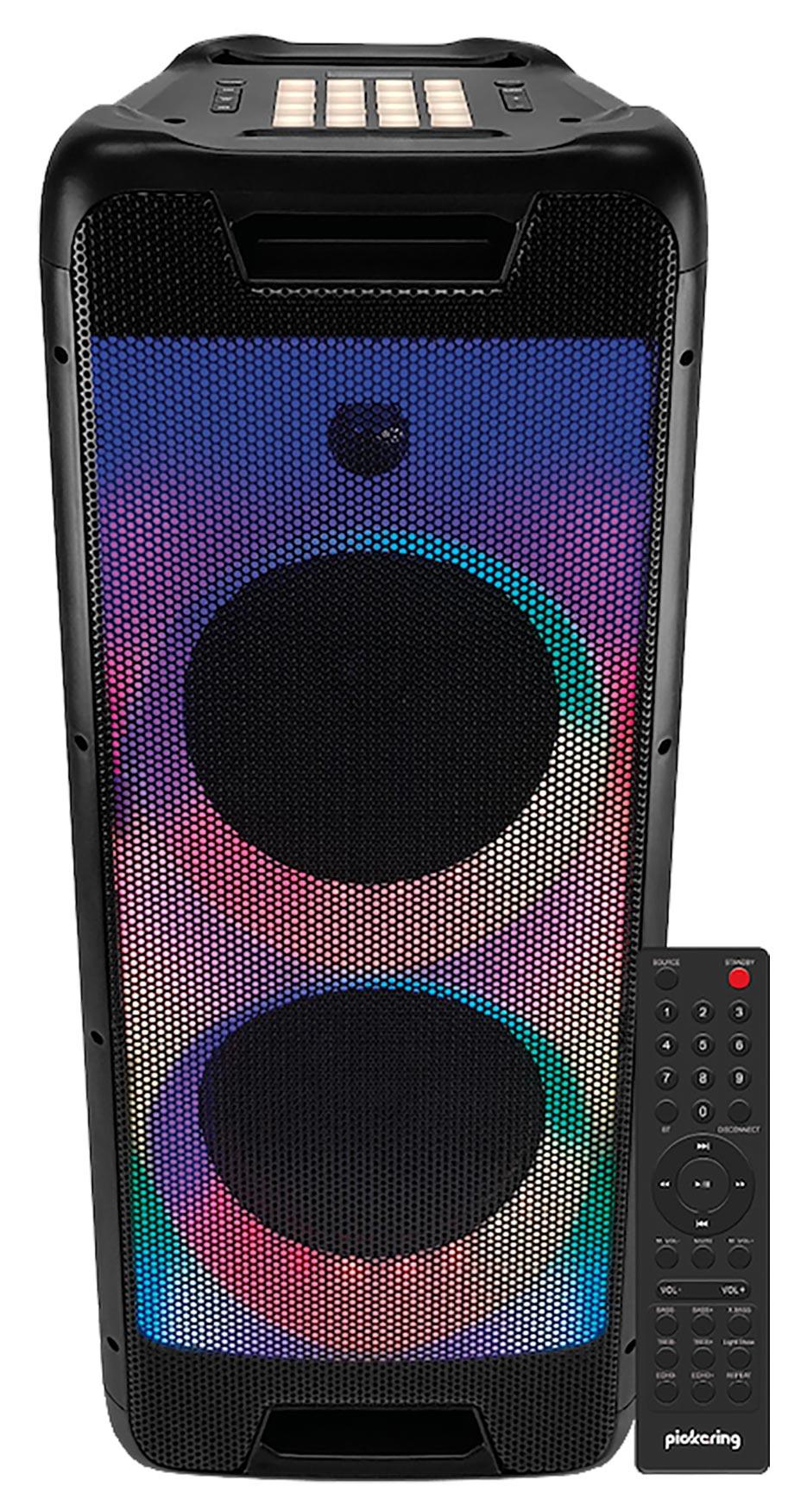 PICKERING PARTY DJOON88 Diffusore amplificato con DJ PAD - TechSoundSystem.com
