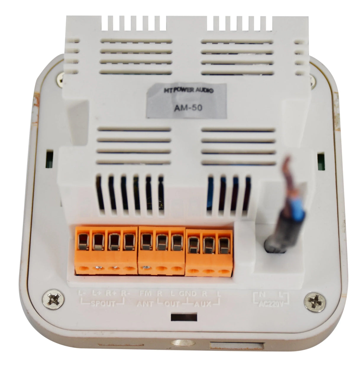 GLEMM PA 560 Amplificatore 30W USB/SD/BT