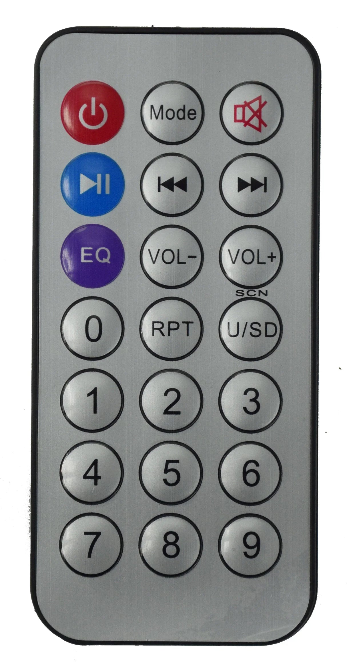 GLEMM PA 560 Amplificatore 30W USB/SD/BT