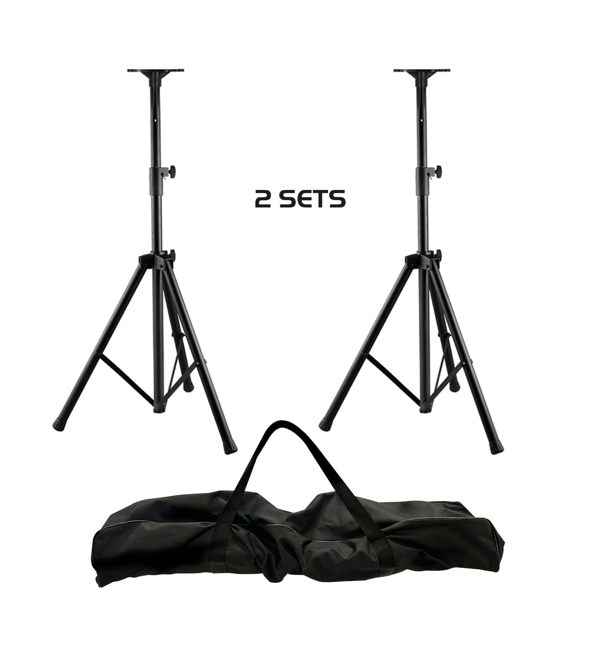 KARMA PE 5P Kit coppia treppiedi per box - TechSoundSystem.com