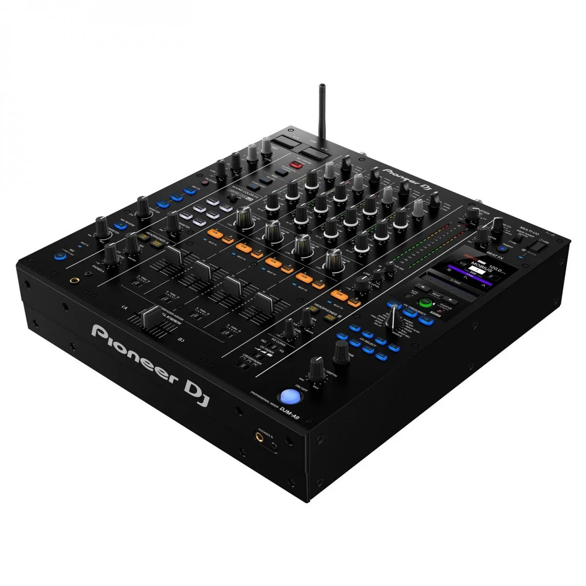 PIONEER DJM-A9 MIXER 4 CANALI PER DJ USB BLUETOOTH WI-FI