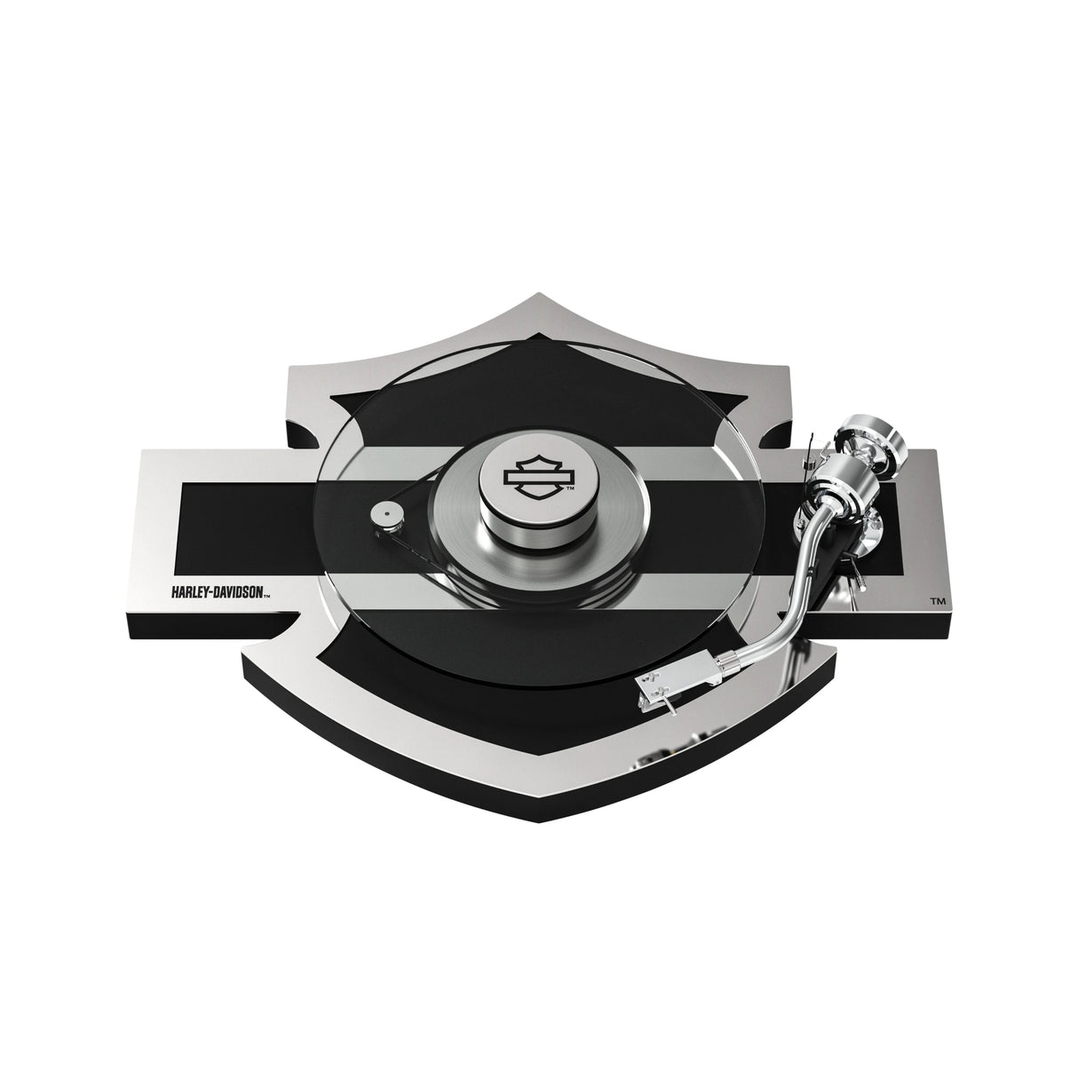 Pro-ject Harley Davidson Turntable Giradischi hifi testina Pick IT Pro