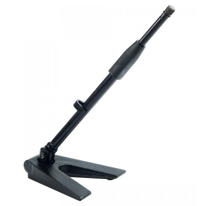 PROEL DST110BK ASTA MICROFONICA DA TAVOLO IN GHISA COLORE NERO - TechSoundSystem.com