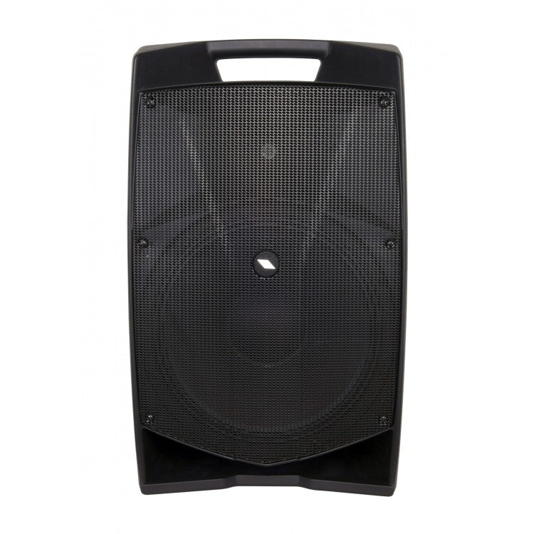 PROEL V15 PLUS CASSA ATTIVA BIAMPLIFICATA 600 W WOOFER 15" - TechSoundSystem.com