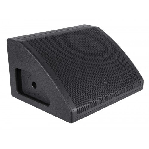 PROEL WD15AV2 MONITOR DA PALCO ATTIVO CASSA ATTIVA 450 W WOOFER 15" BIAMPLIFICATO CLASSE D - TechSoundSystem.com