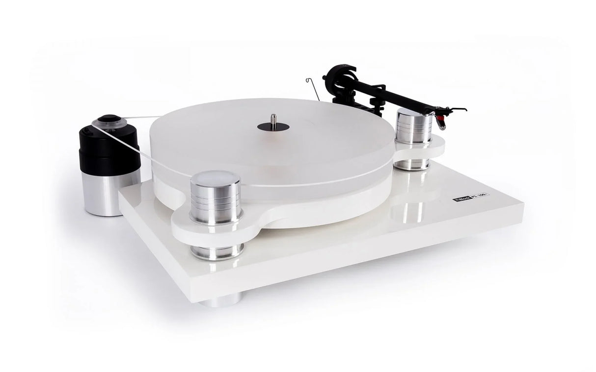 BLOCK PS-100+ Giradischi High-End 33/45 testina Ortofon OM5E